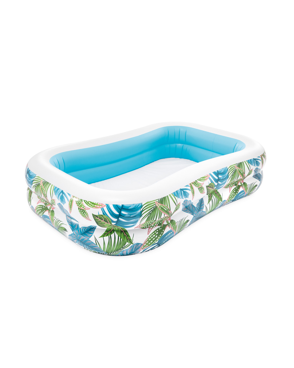 Tropical Swim Center® Family Inflatable Pool 3 Tropical Swim Center® Family Inflatable Pool