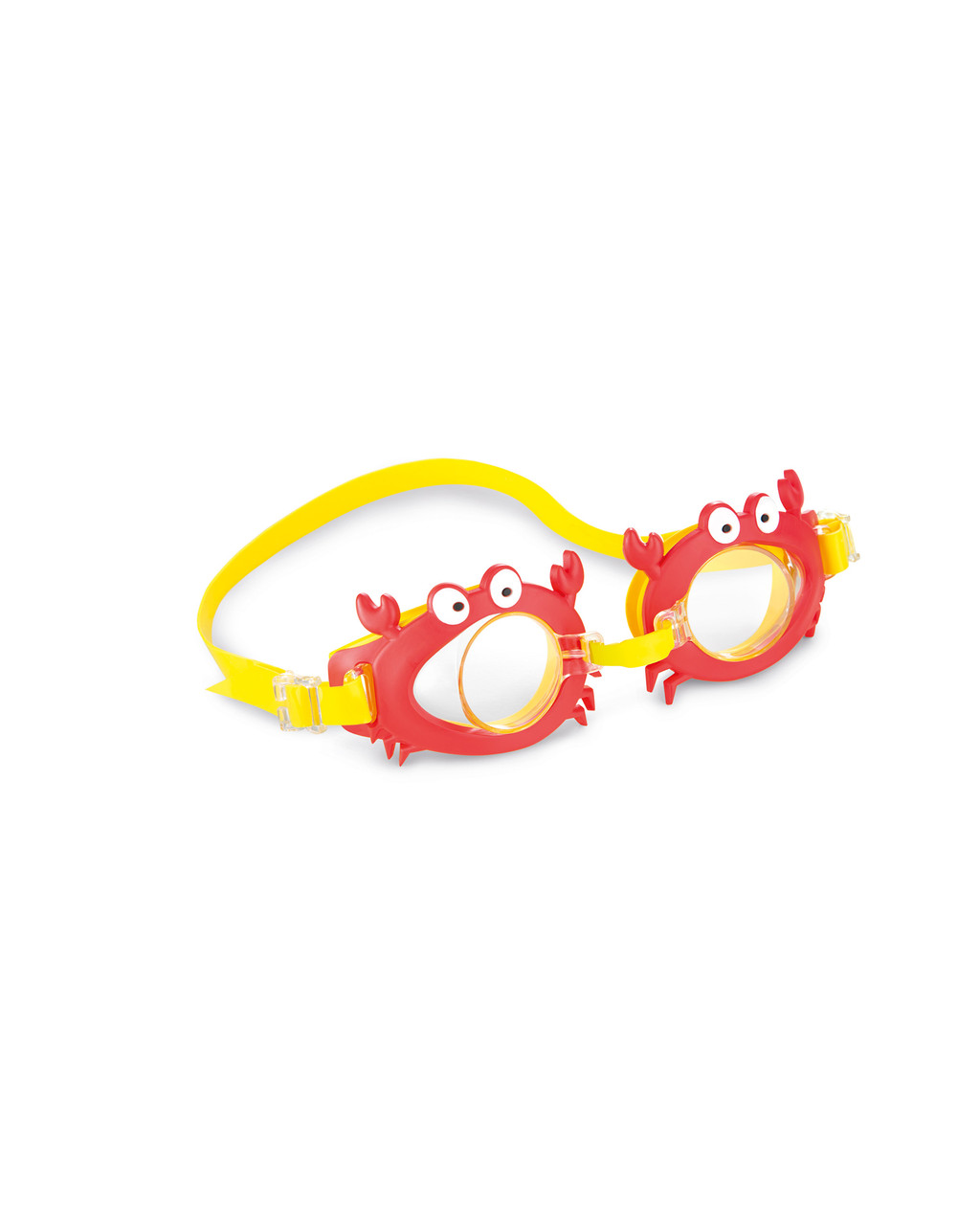 Fun Swimming Goggles - Assortment 3 Fun Swimming Goggles - Assortment