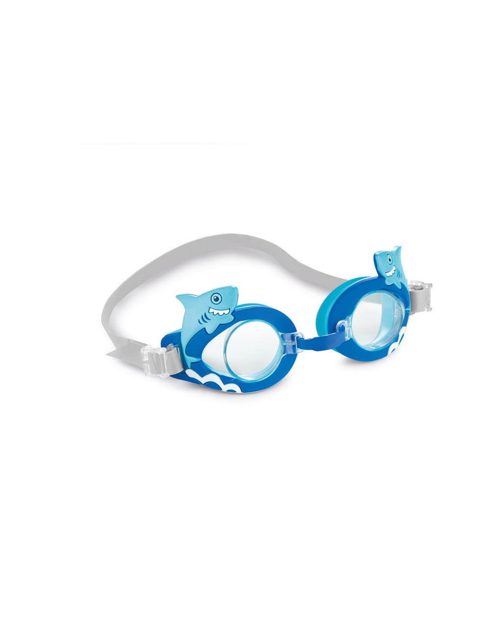 Fun Swimming Goggles - Assortment 4 Fun Swimming Goggles - Assortment
