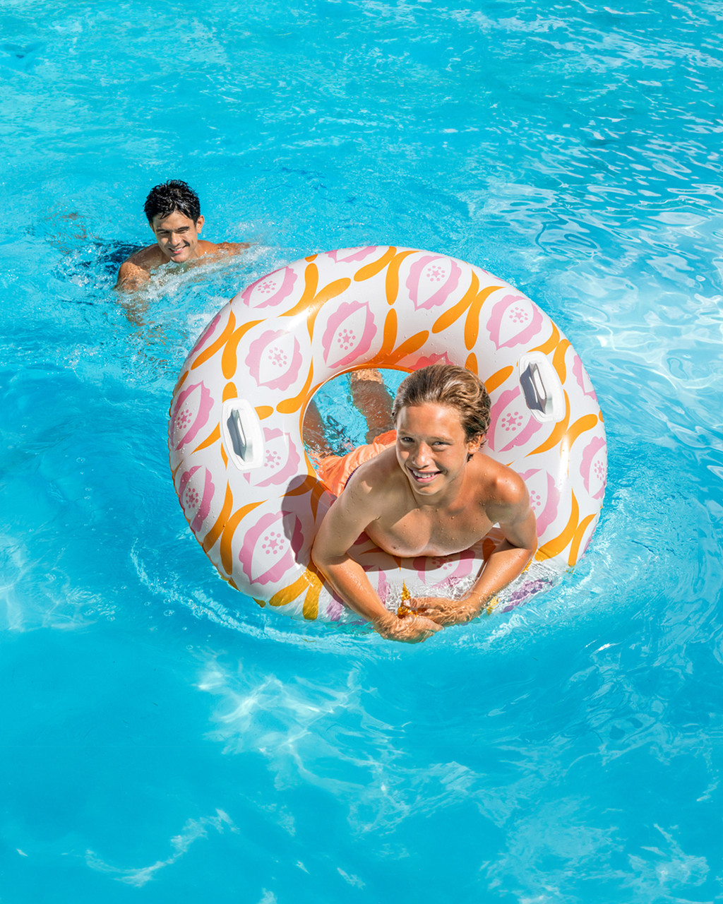 Inflatable Timeless Tubes 45" (3 Pack) 12 Inflatable Timeless Tubes 45" (3 Pack)