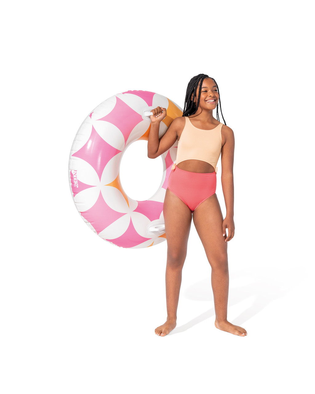 Inflatable Timeless Tubes 45" (3 Pack) 5 Inflatable Timeless Tubes 45" (3 Pack)