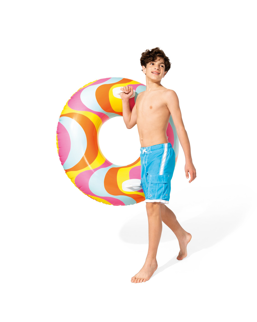 Inflatable Timeless Tubes 45" (3 Pack) 6 Inflatable Timeless Tubes 45" (3 Pack)