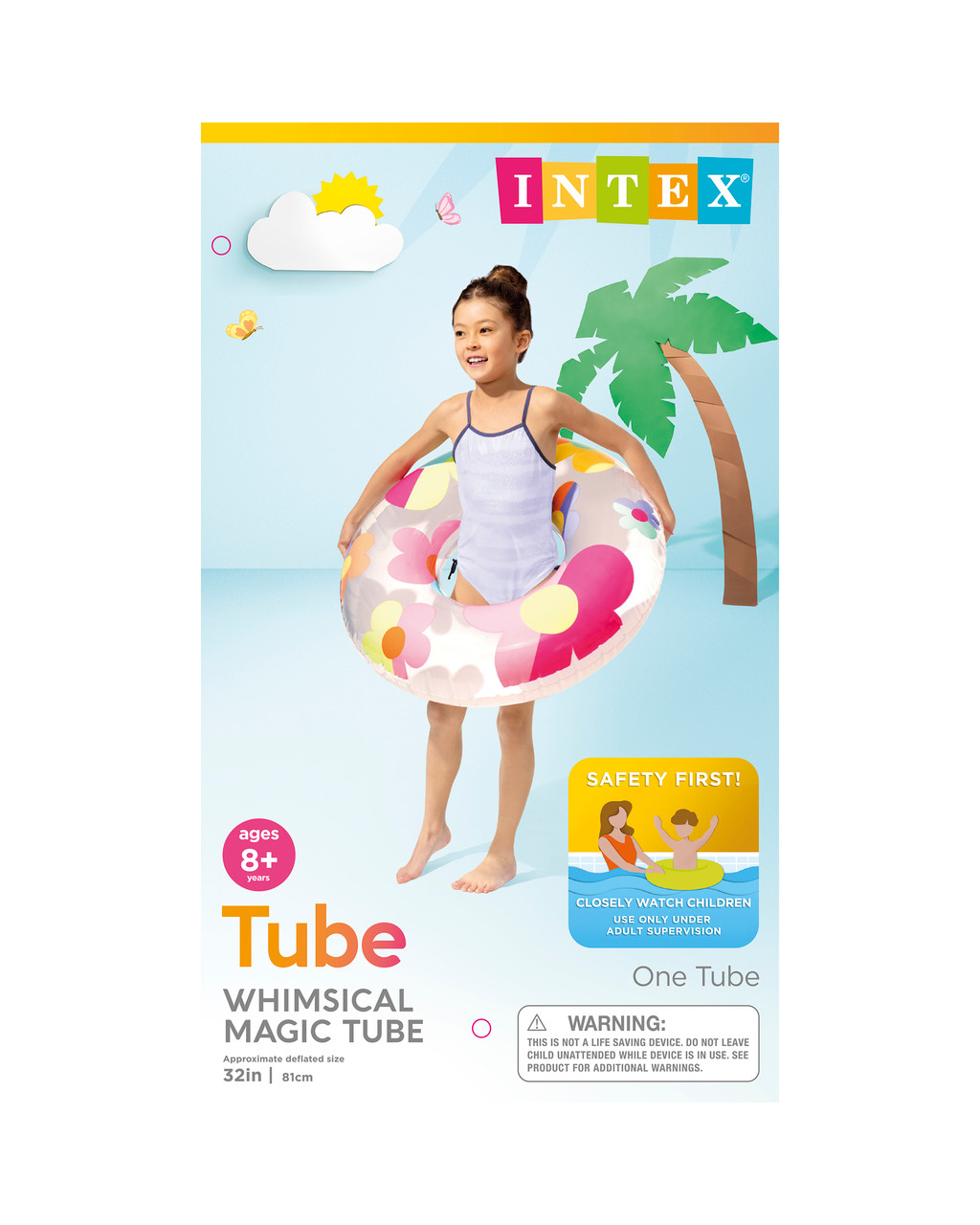 Whimsical Magic Tubes - Assorted