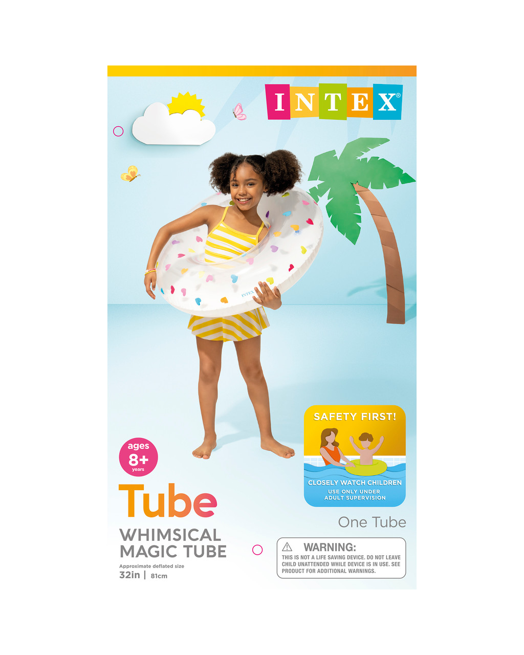 Whimsical Magic Tubes - Assorted