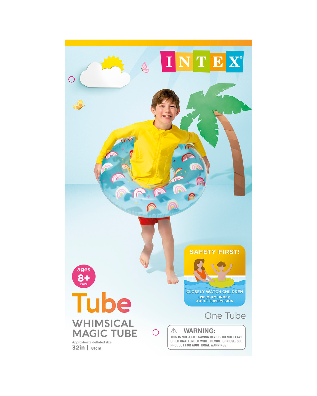 Whimsical Magic Tubes - Assorted