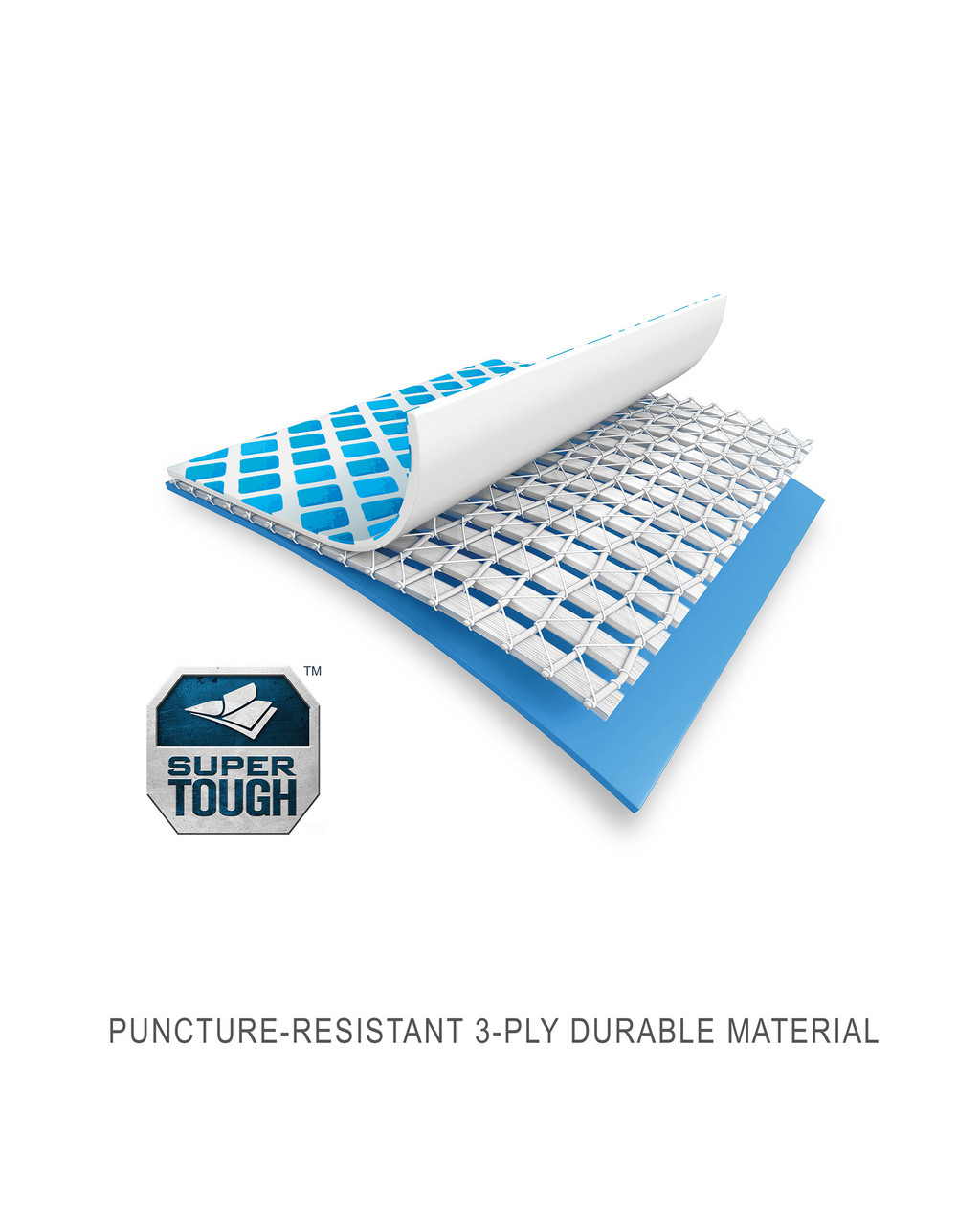 Easy Set® 8' x 24" Inflatable Pool