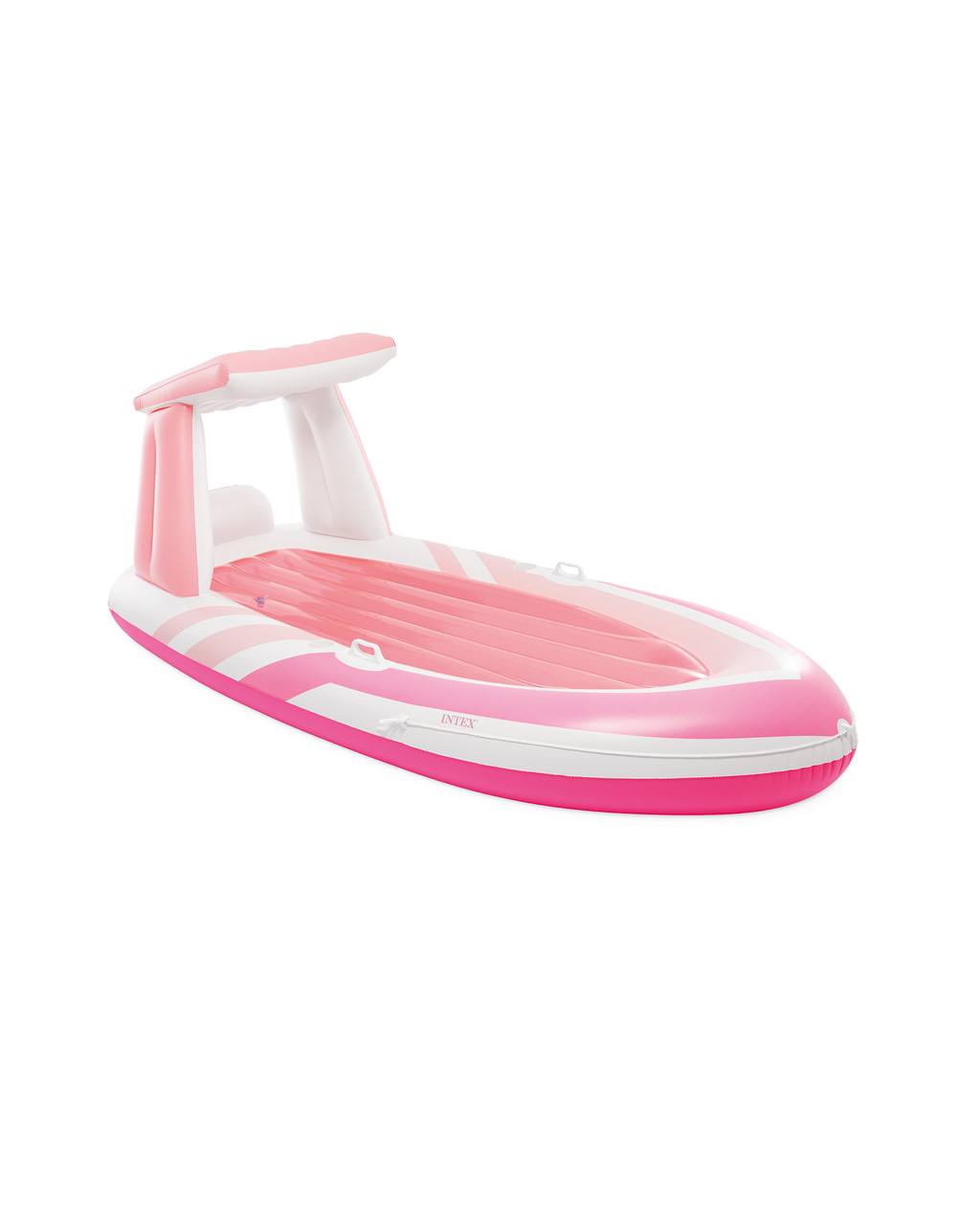 Pink Paradise Inflatable Boat Float