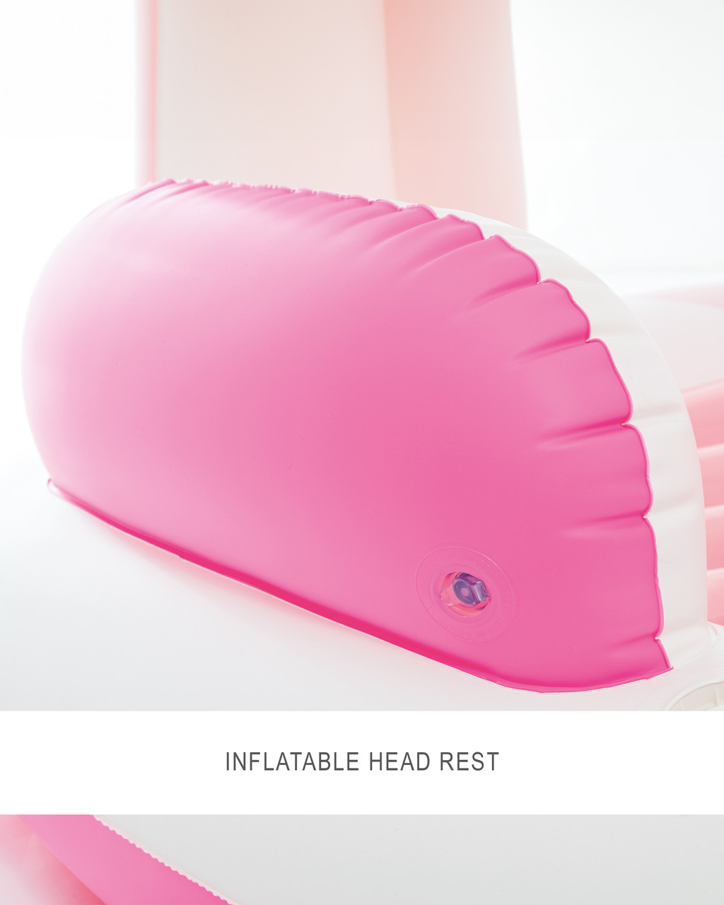 Pink Paradise Inflatable Boat Float