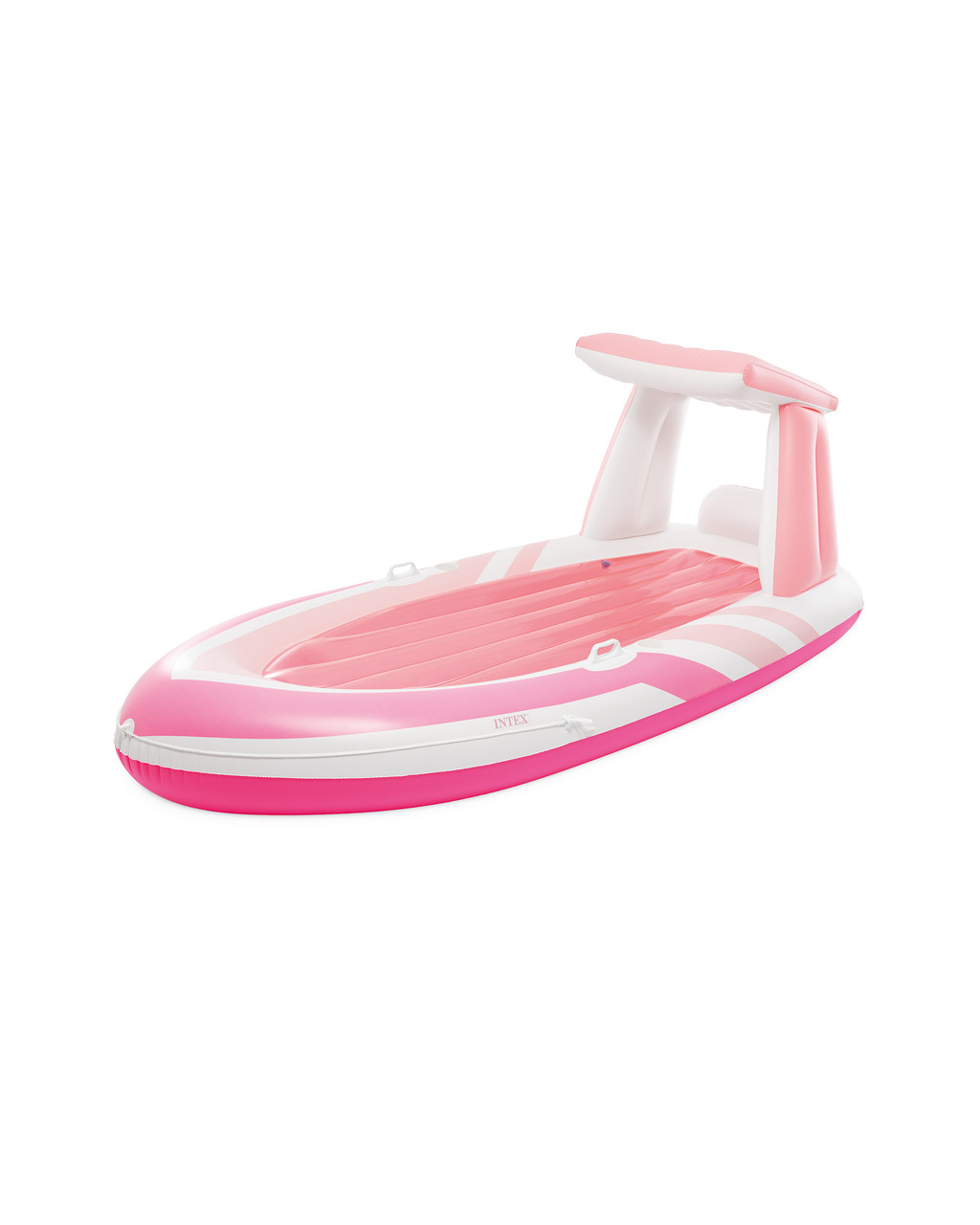 Pink Paradise Inflatable Boat Float