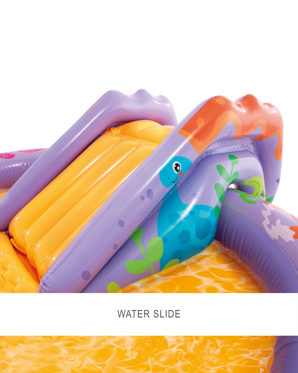 Dino Inflatable Play Center 6 Dino Inflatable Play Center