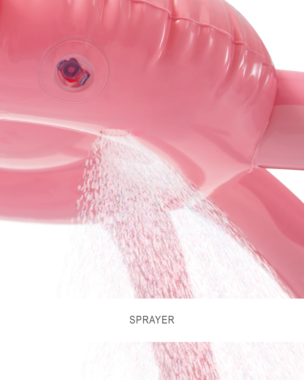 Friendly Octopus Inflatable Play Center w/ Slide