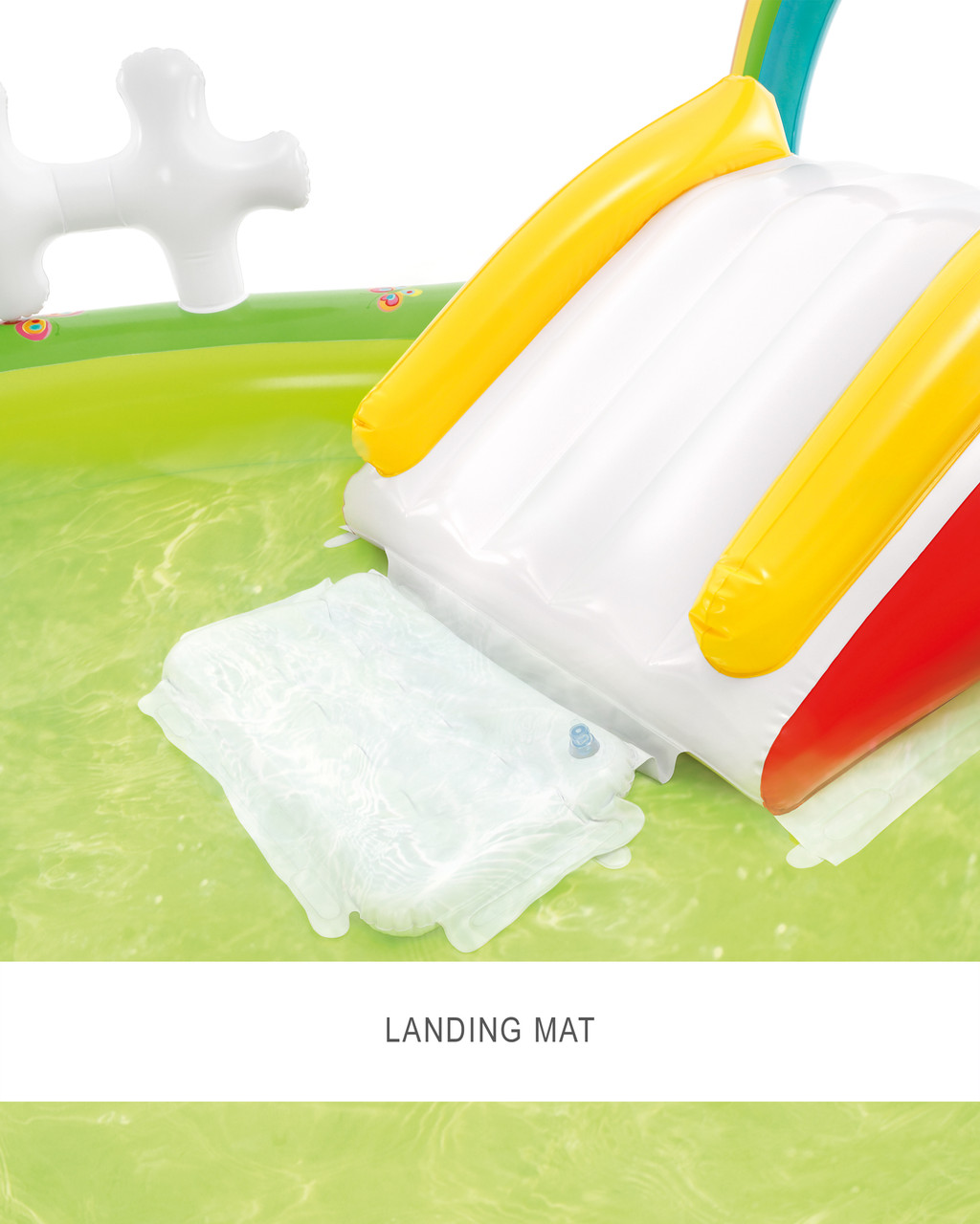 My Garden Inflatable Play Center w/ Slide 6 My Garden Inflatable Play Center w/ Slide