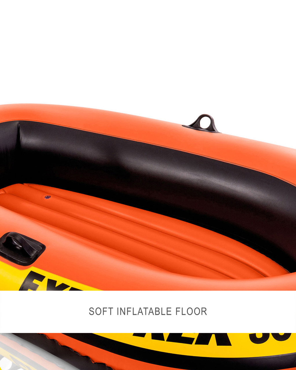 Explorer™ 300 Inflatable Boat Set - 3 Person