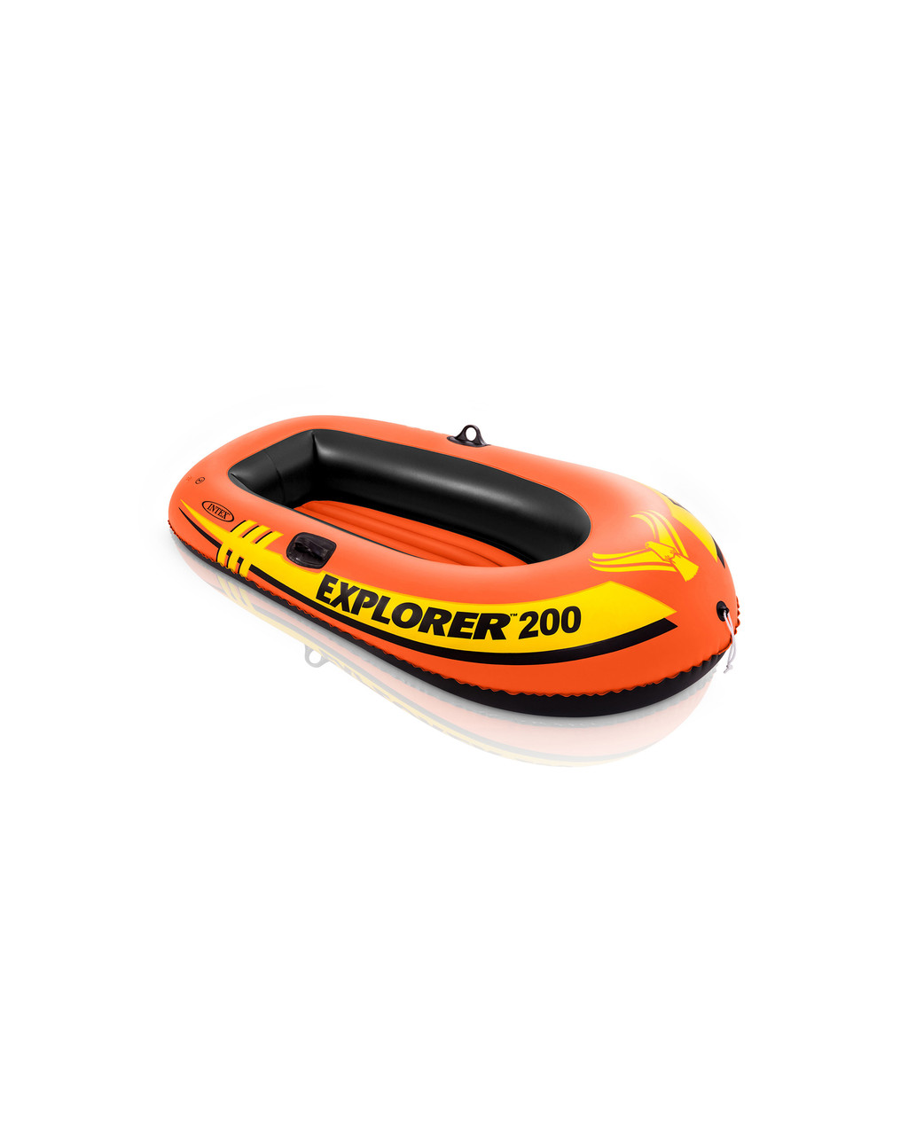 Explorer™ 200 Inflatable Boat Set - 2 Person
