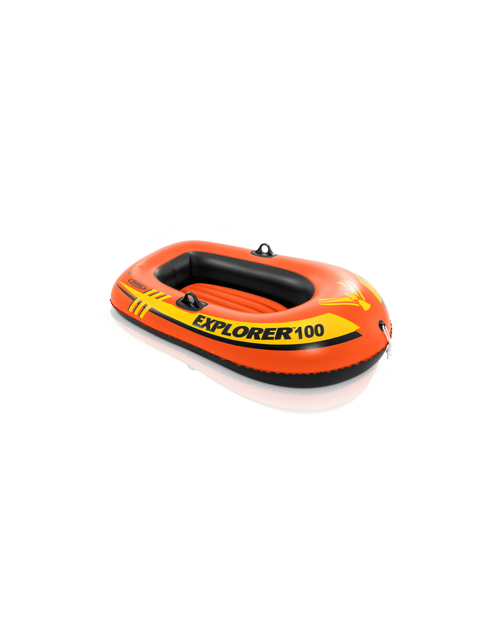 Explorer™ 100 Inflatable Boat - 1 Person (Boat Only) 3 Explorer™ 100 Inflatable Boat - 1 Person (Boat Only)