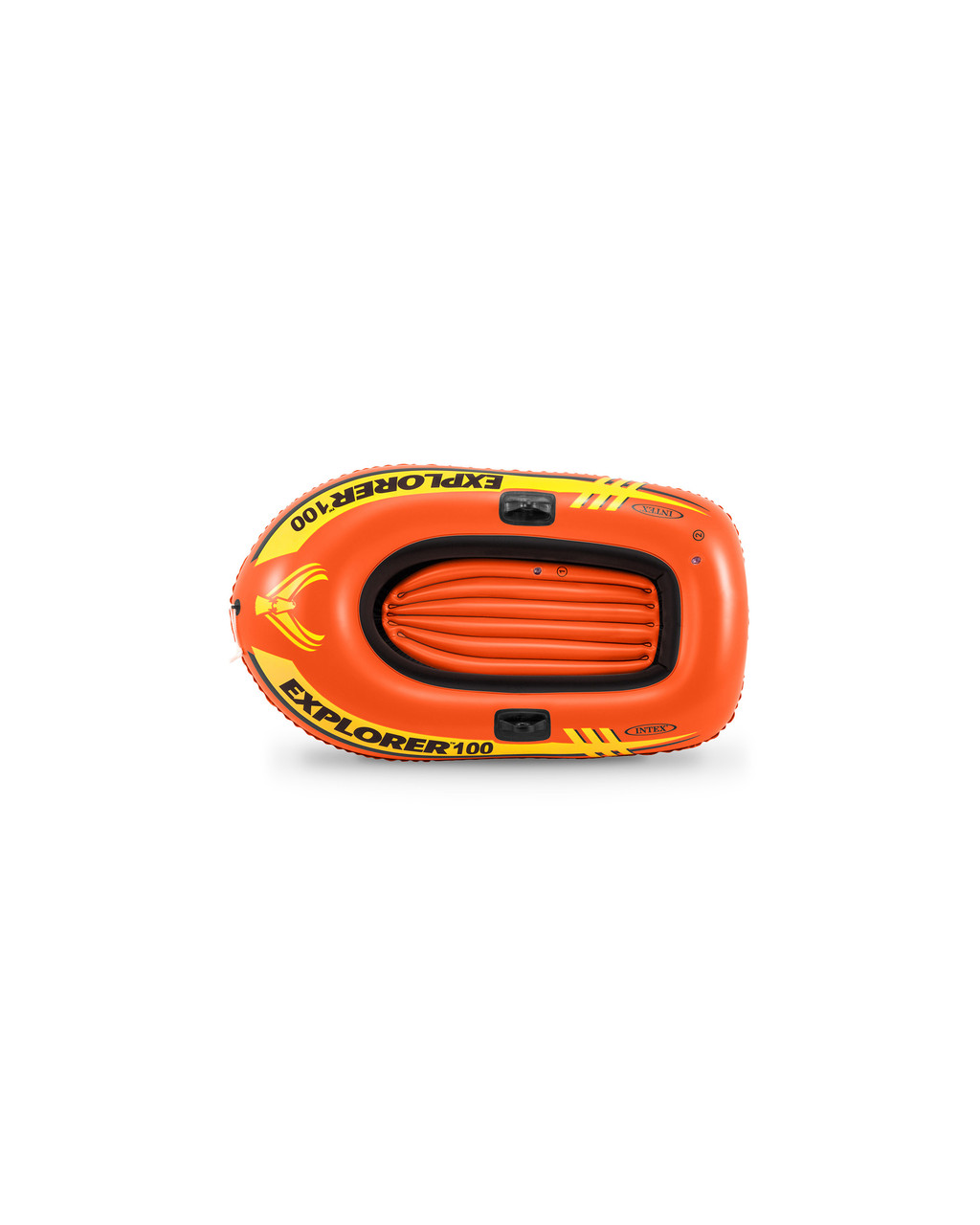 Explorer™ 100 Inflatable Boat - 1 Person (Boat Only) 4 Explorer™ 100 Inflatable Boat - 1 Person (Boat Only)