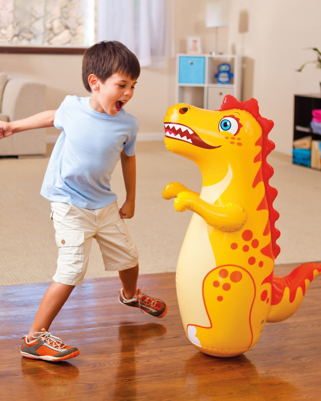 Inflatable Bop Bags - Assortment