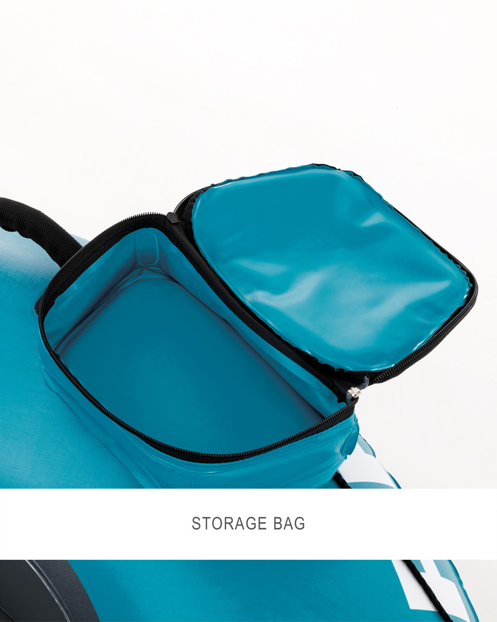 River Run® 1 Pro Inflatable Floating Lake Tube 8 River Run® 1 Pro Inflatable Floating Lake Tube