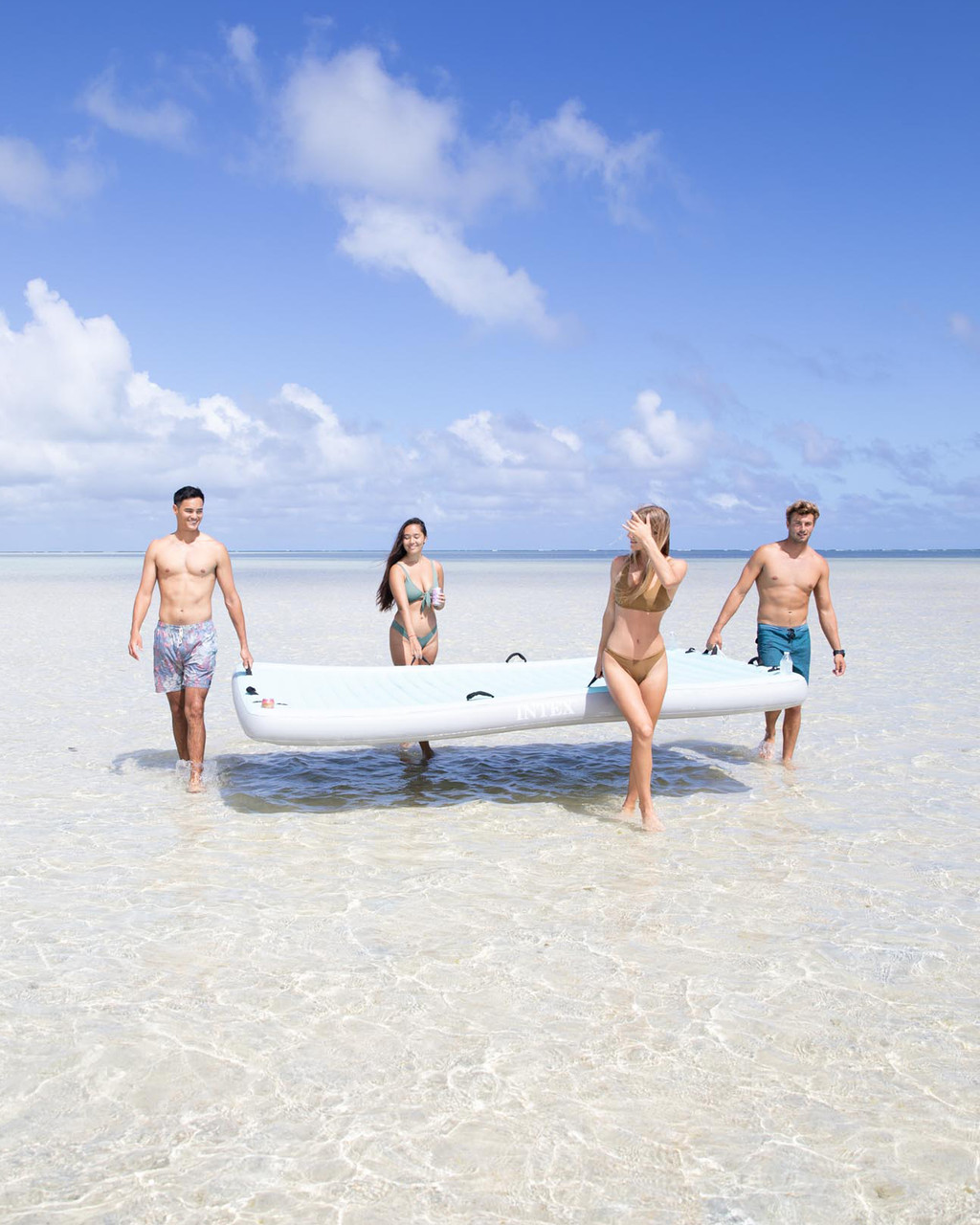 Floating Water Lounge Mat