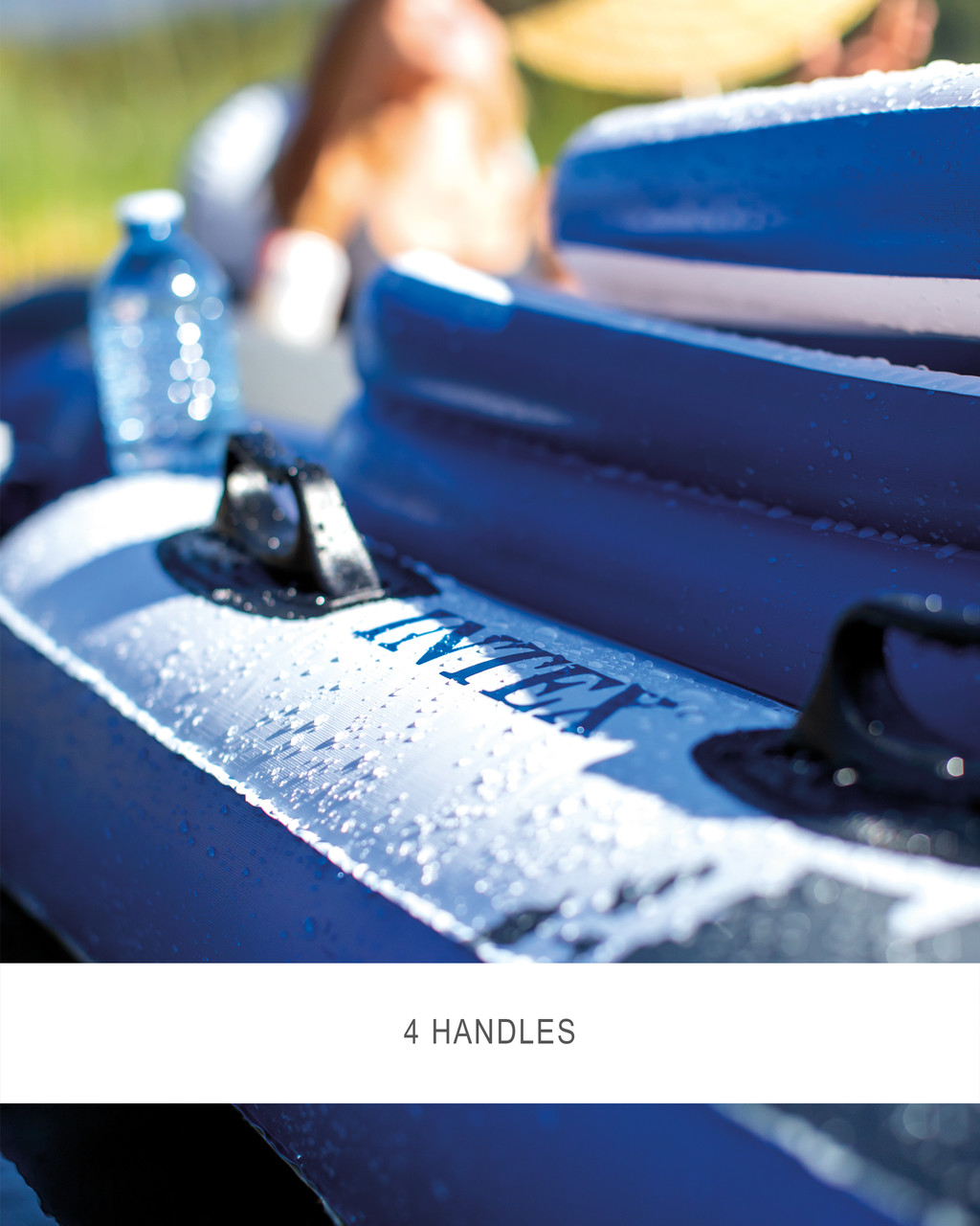 Mega Chill 2 Floating Inflatable Cooler 6 Mega Chill 2 Floating Inflatable Cooler