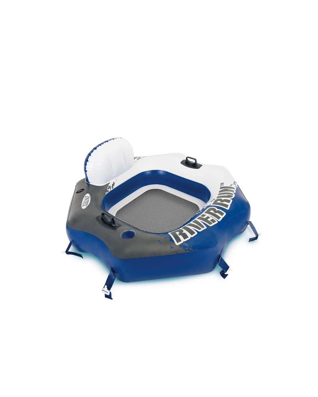 River Run® Connect Inflatable Floating Lake Lounge