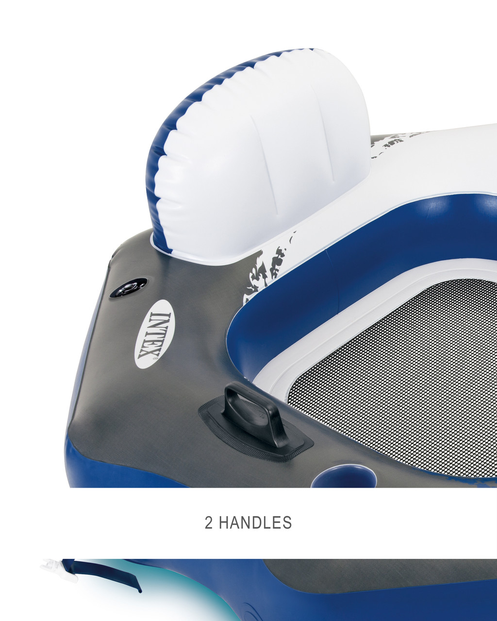 River Run® Connect Inflatable Floating Lake Lounge 6 River Run® Connect Inflatable Floating Lake Lounge