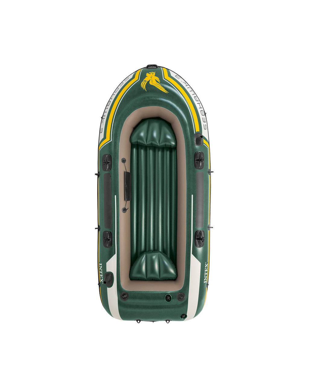 Seahawk™ 3 Inflatable Boat Set - 3 Person 4 Seahawk™ 3 Inflatable Boat Set - 3 Person