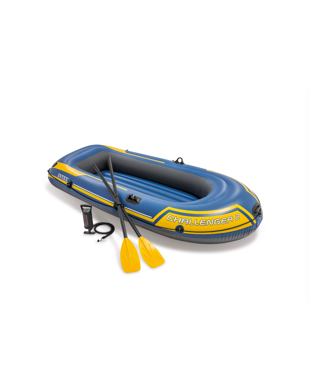 Challenger™ 2 Inflatable Boat Set - 2 Person