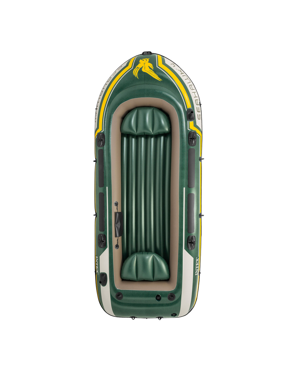 Seahawk™ 4 Inflatable Boat Set - 4 Person 3 Seahawk™ 4 Inflatable Boat Set - 4 Person