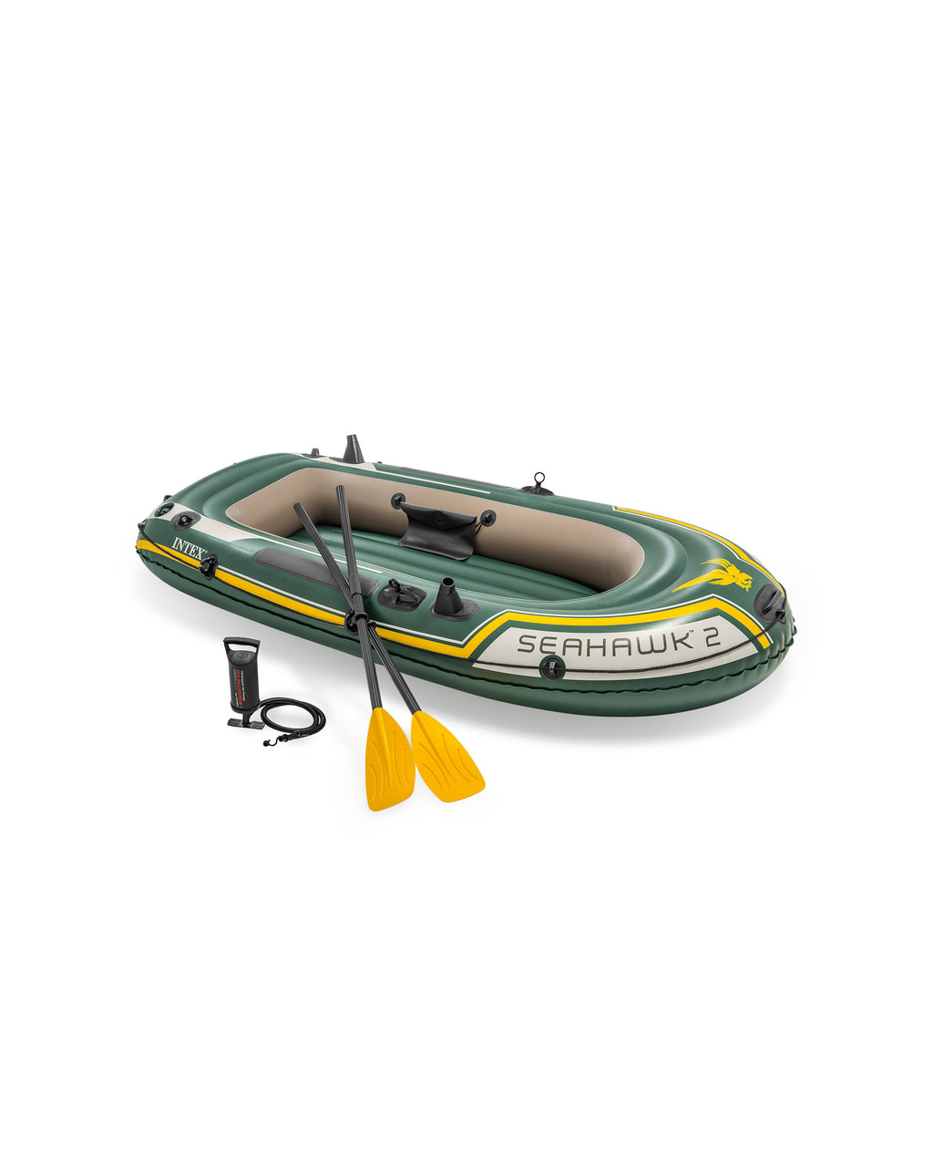 Seahawk™ 2 Inflatable Boat Set - 2 Person