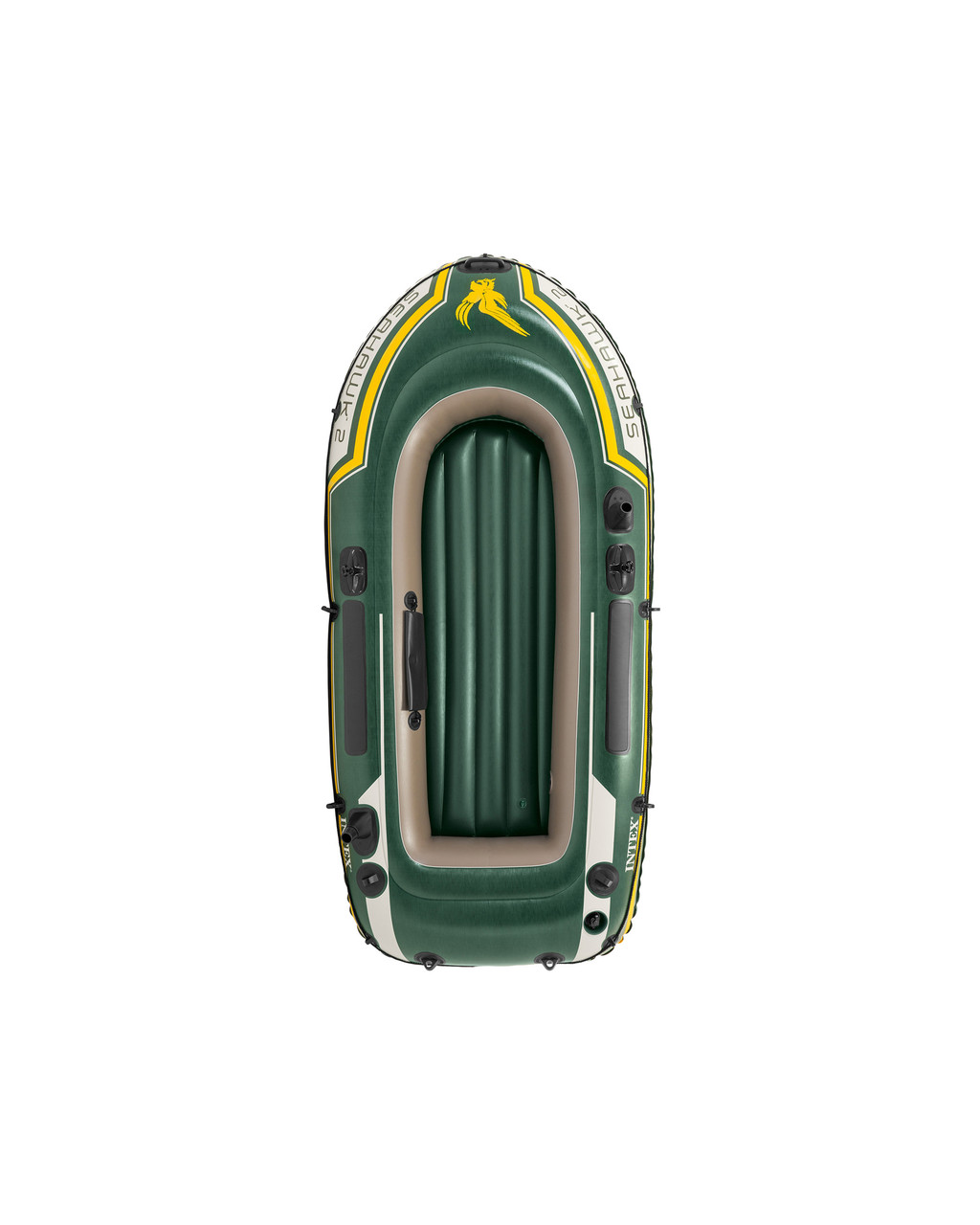 Seahawk™ 2 Inflatable Boat Set - 2 Person