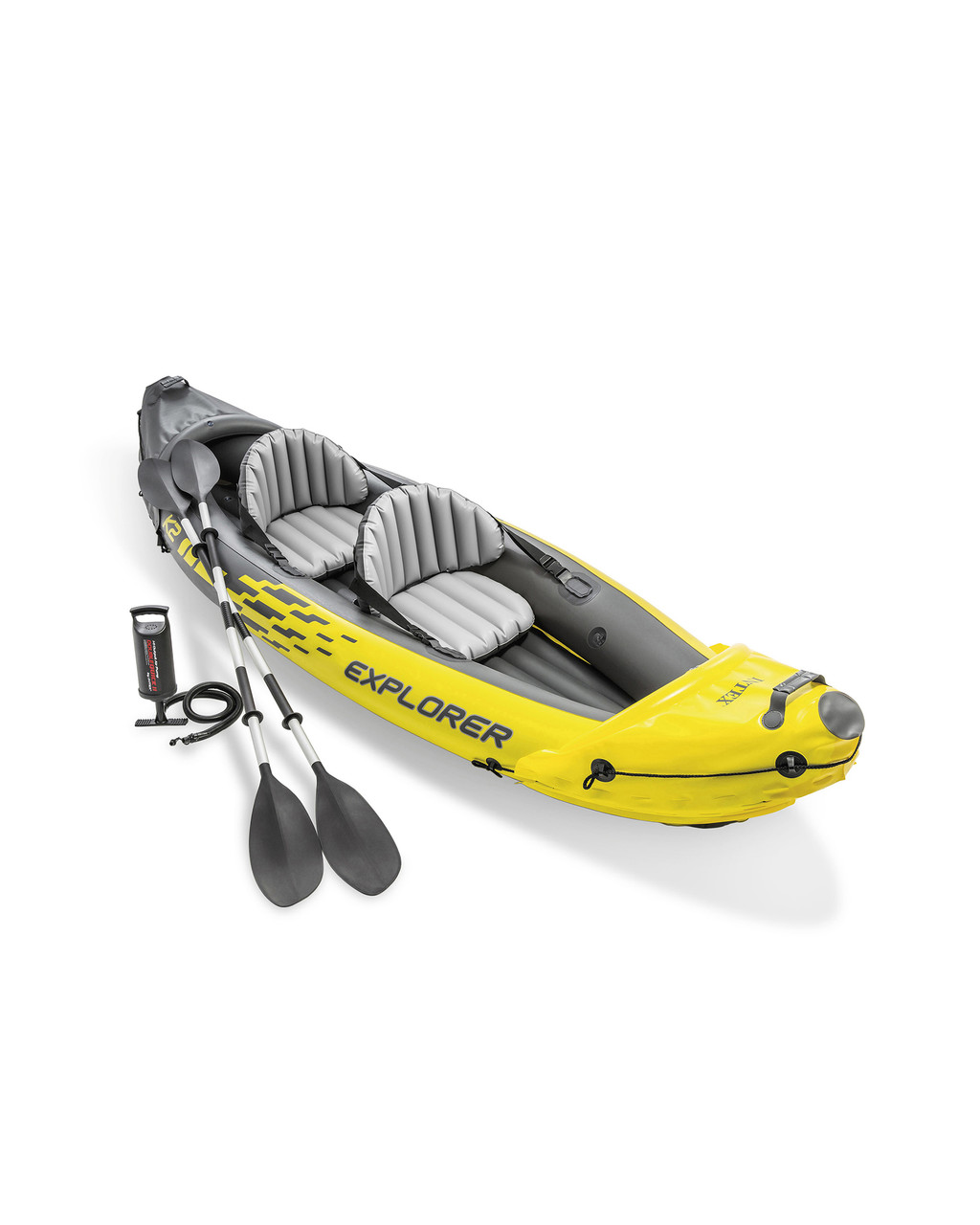Explorer™ K2 Inflatable Kayak - 2 Person