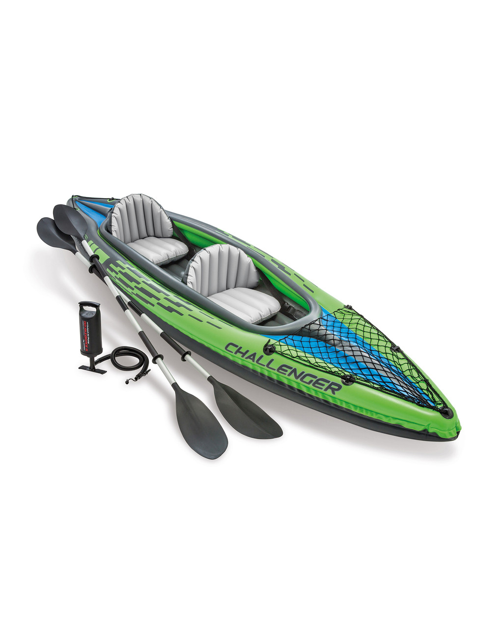 Challenger™ K2 Inflatable Kayak - 2 Person