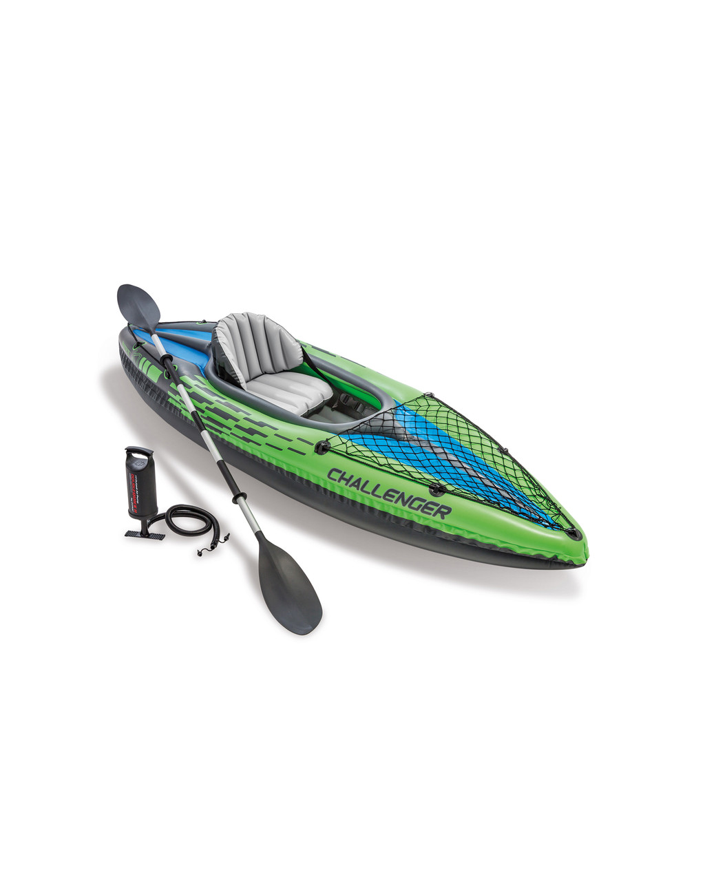 Challenger™ K1 Inflatable Kayak - 1 Person