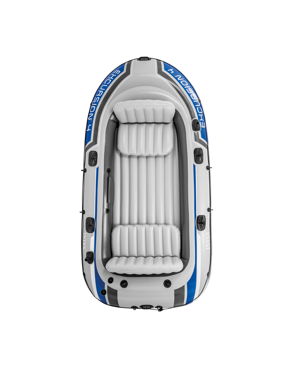Excursion™ 4 Inflatable Boat Set - 4 Person 4 Excursion™ 4 Inflatable Boat Set - 4 Person