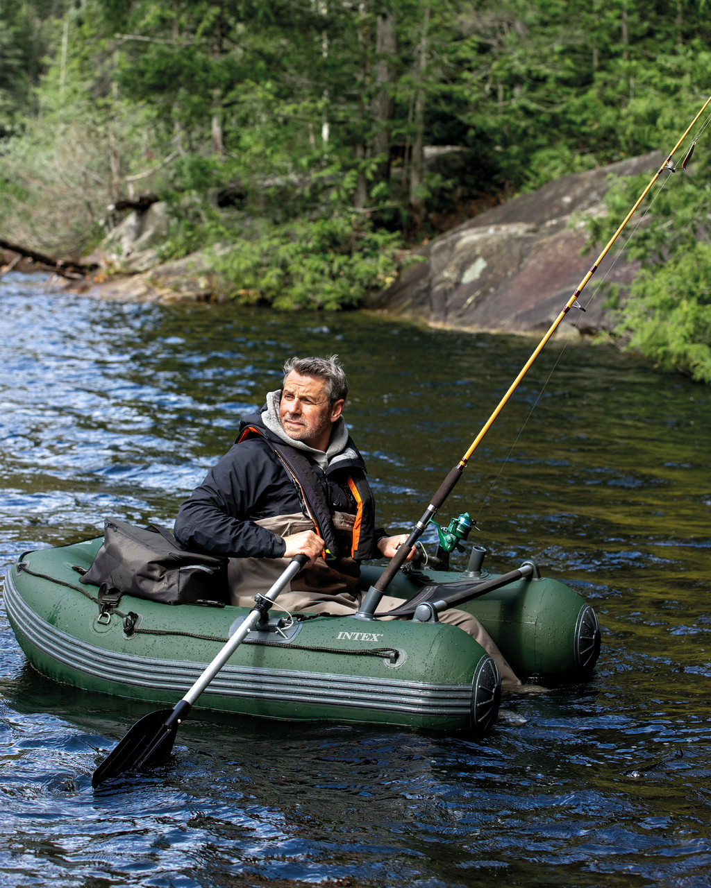 Big Catch Pro Fishing Tube