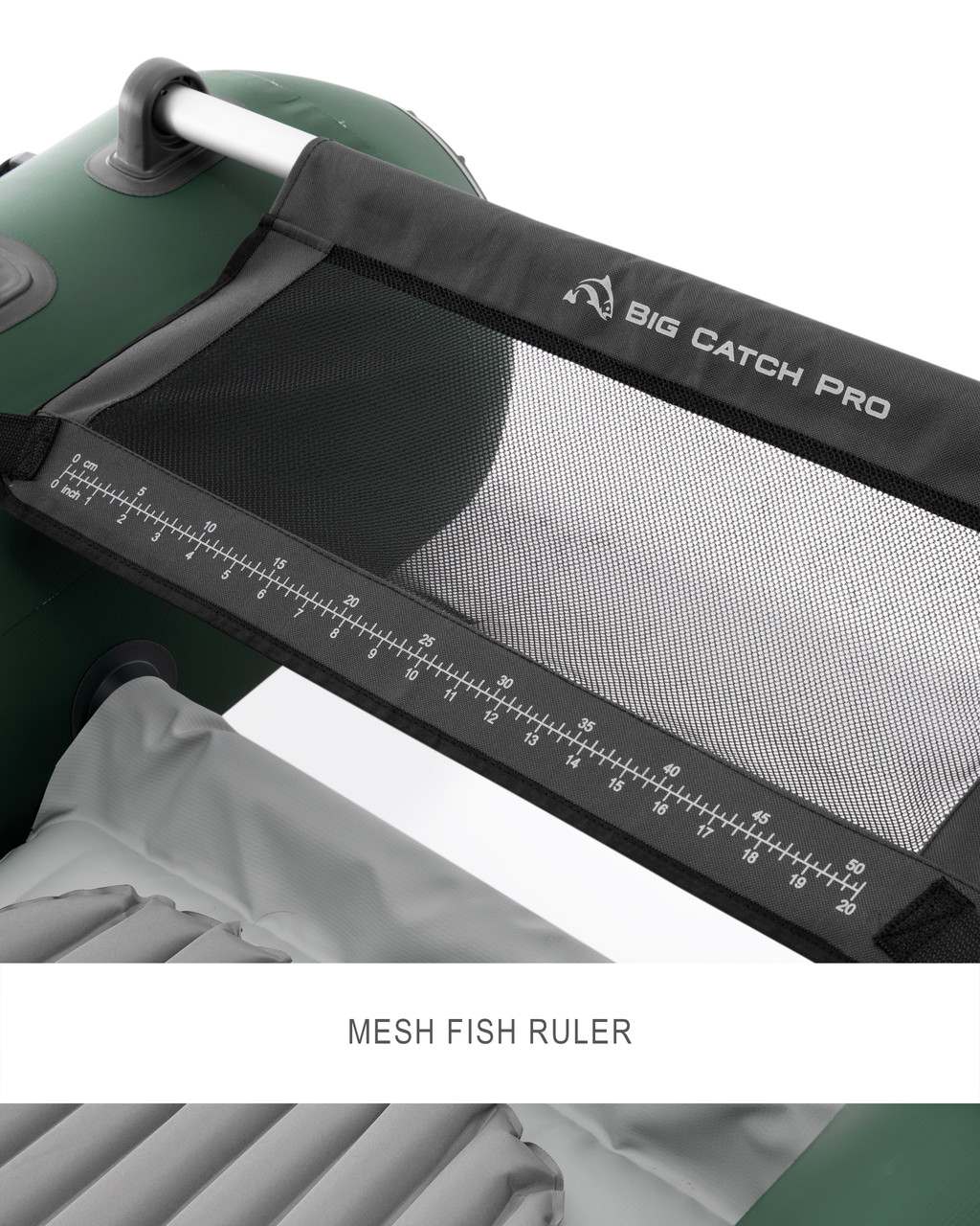 Big Catch Pro Fishing Tube 10 Big Catch Pro Fishing Tube