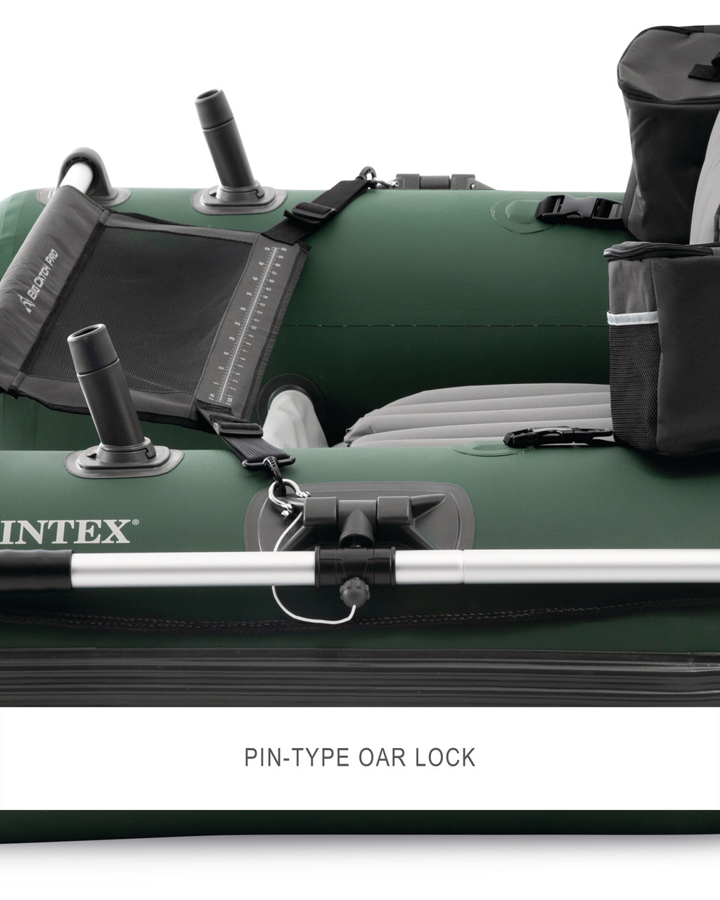 Big Catch Pro Fishing Tube 11 Big Catch Pro Fishing Tube