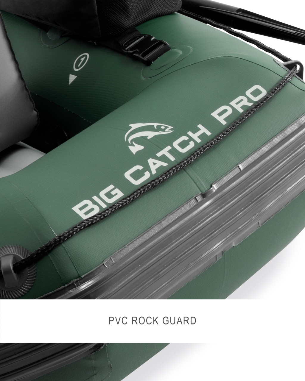 Big Catch Pro Fishing Tube 12 Big Catch Pro Fishing Tube