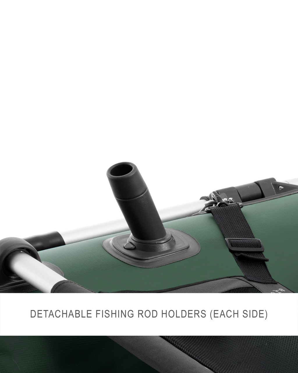 Big Catch Pro Fishing Tube 8 Big Catch Pro Fishing Tube