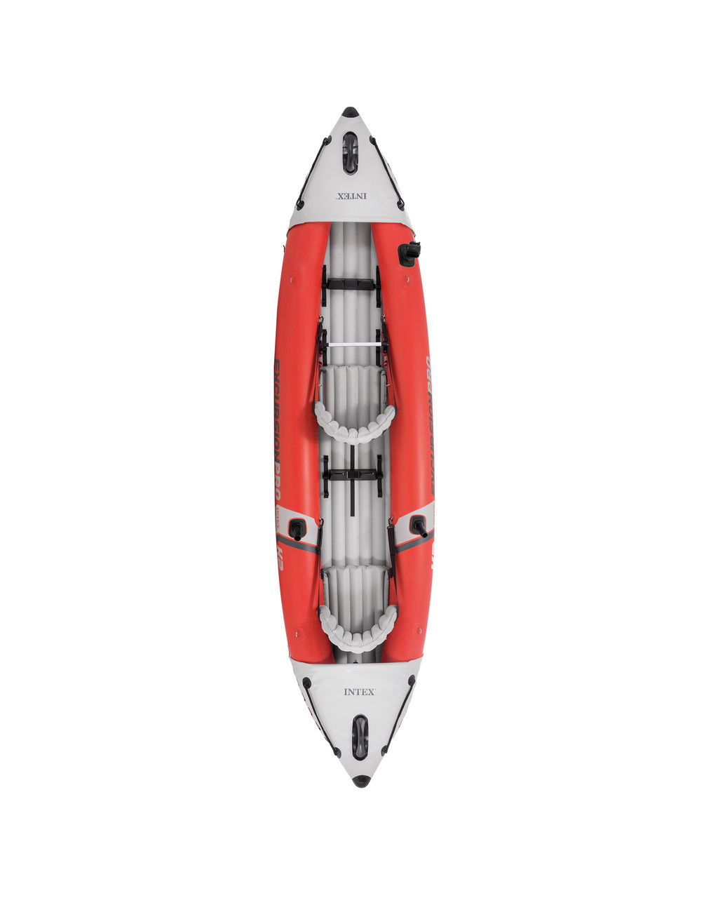 Excursion™ Pro K2 Inflatable Kayak - 2 Person 4 Excursion™ Pro K2 Inflatable Kayak - 2 Person