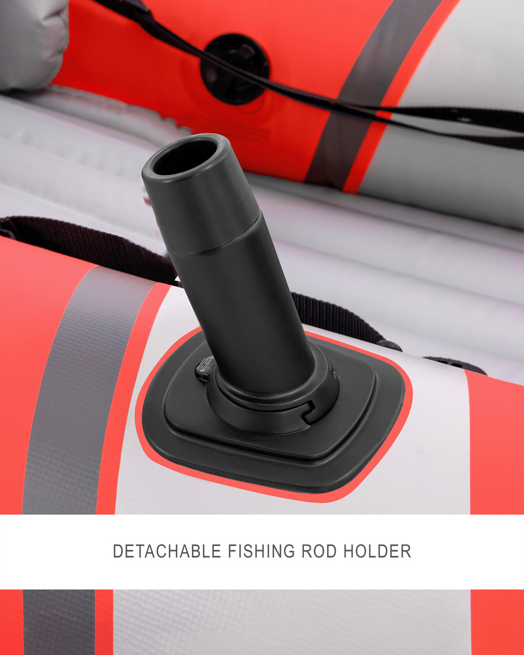 Excursion™ Pro K2 Inflatable Kayak - 2 Person 8 Excursion™ Pro K2 Inflatable Kayak - 2 Person