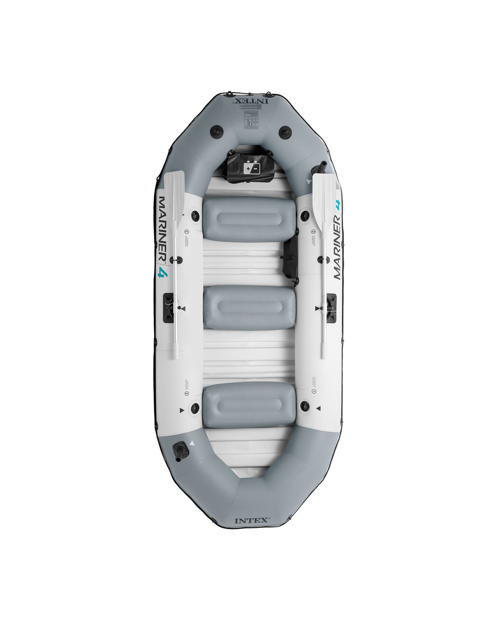 Mariner™ 4 Inflatable Boat Set - 4 Person 4 Mariner™ 4 Inflatable Boat Set - 4 Person