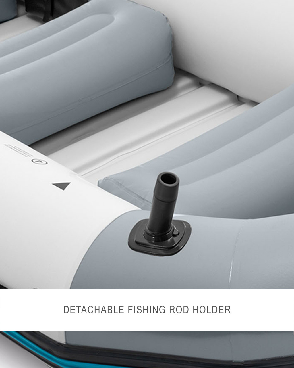 Mariner™ 4 Inflatable Boat Set - 4 Person 6 Mariner™ 4 Inflatable Boat Set - 4 Person