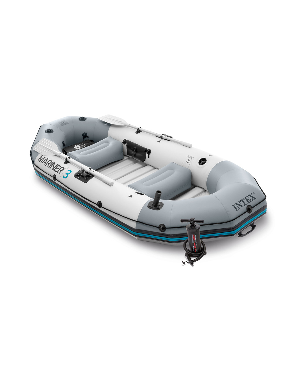 Mariner™ 3 Inflatable Boat Set - 3 Person