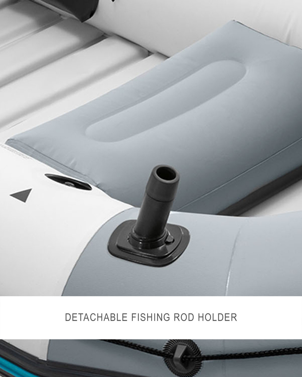 Mariner™ 3 Inflatable Boat Set - 3 Person 6 Mariner™ 3 Inflatable Boat Set - 3 Person