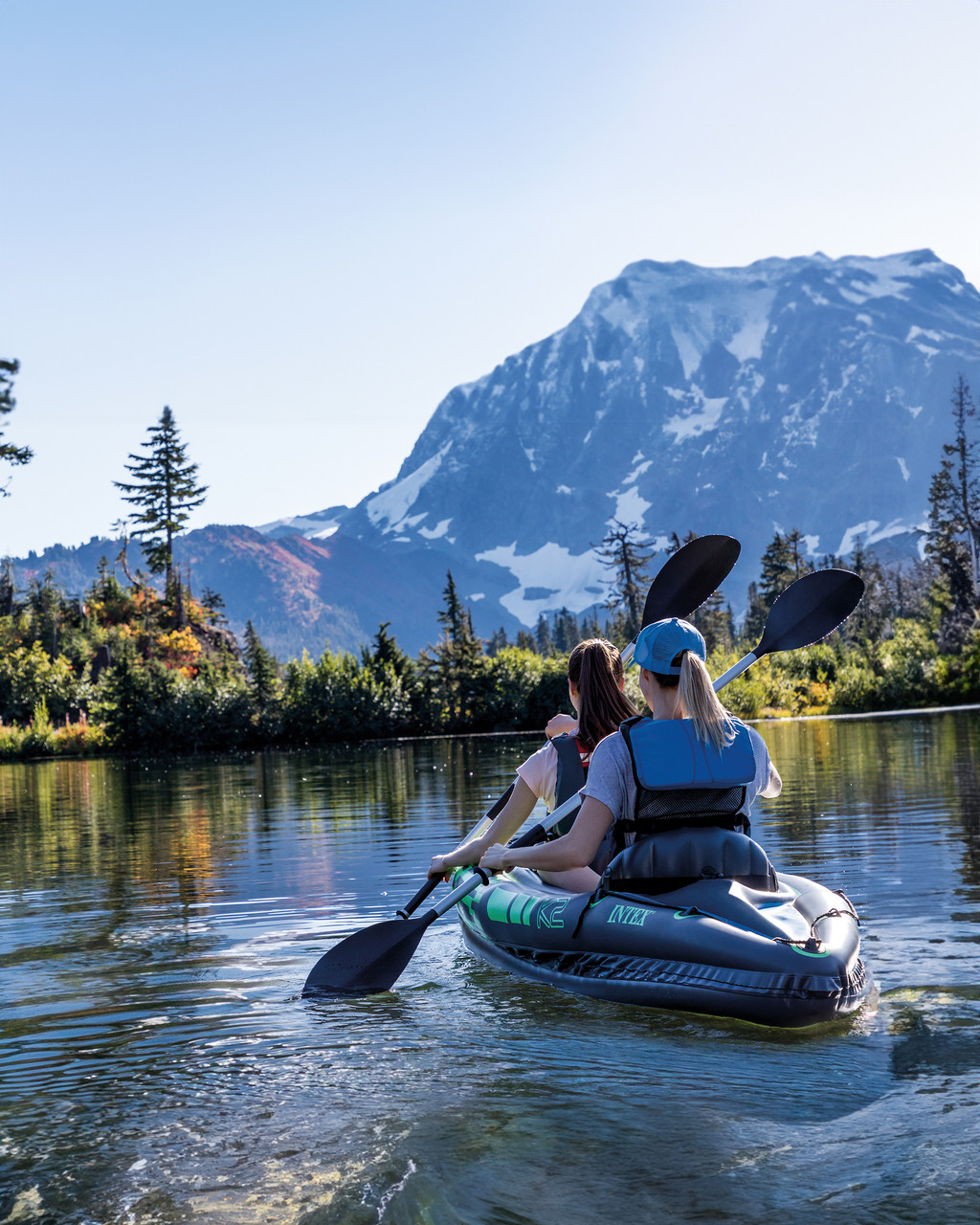86" Collapsible Kayak Paddle