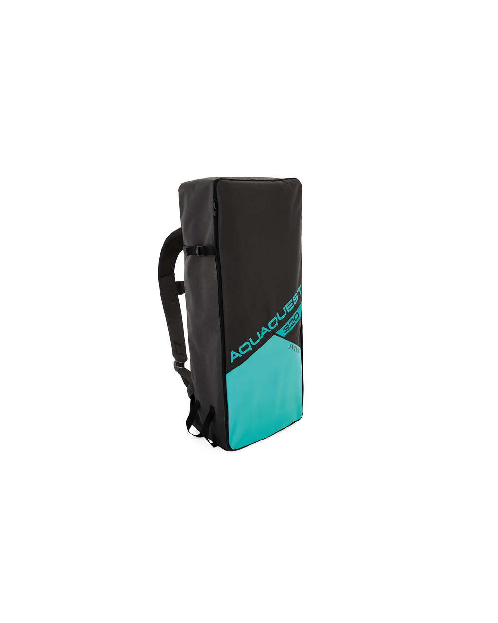 10' 6" AquaQuest® 320 Inflatable Paddle Board Package