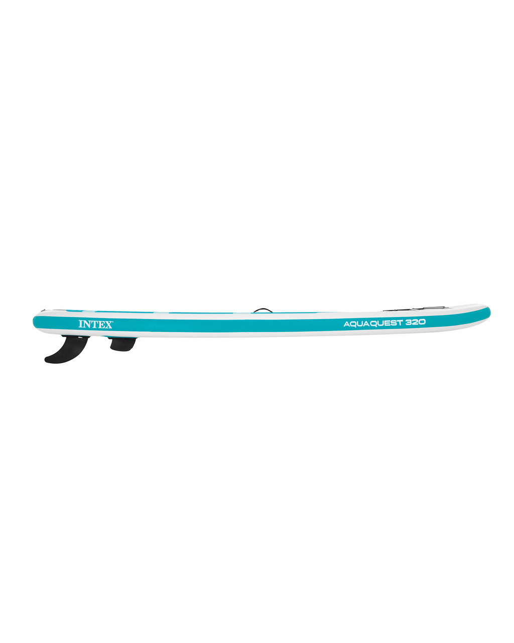 10' 6" AquaQuest® 320 Inflatable Paddle Board Package