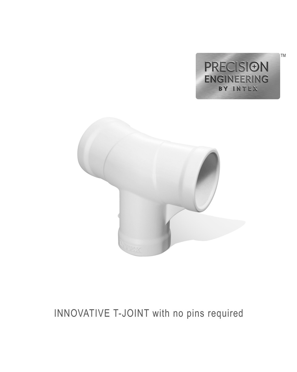 Beachside Metal Frame 10' x 30" Above Ground Pool w/ Filter Pump